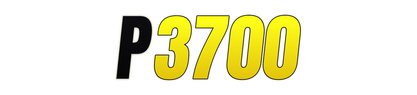 p3700